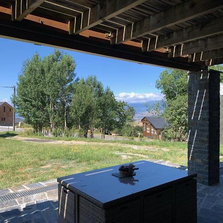 Bas De Chalet Noemae Eyne Zewnętrze zdjęcie