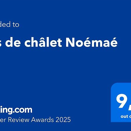 Bas De Chalet Noemae Eyne Zewnętrze zdjęcie