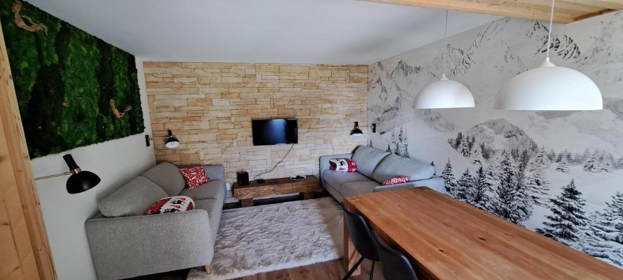 Bas De Chalet Noemae Eyne Zewnętrze zdjęcie