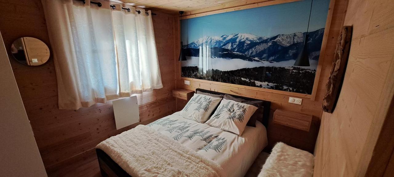 Bas De Chalet Noemae Eyne Zewnętrze zdjęcie
