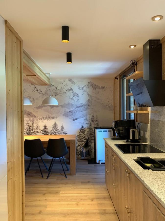 Bas De Chalet Noemae Eyne Zewnętrze zdjęcie