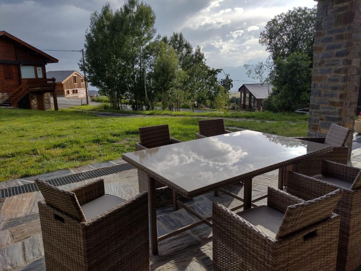 Bas De Chalet Noemae Eyne Zewnętrze zdjęcie