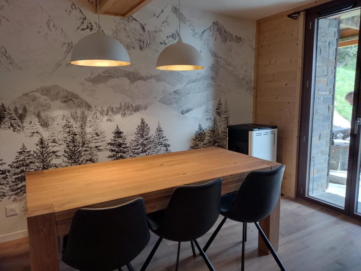 Bas De Chalet Noemae Eyne Zewnętrze zdjęcie