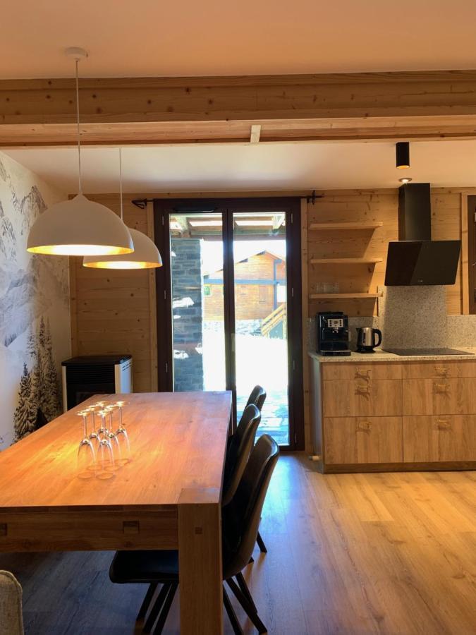 Bas De Chalet Noemae Eyne Zewnętrze zdjęcie
