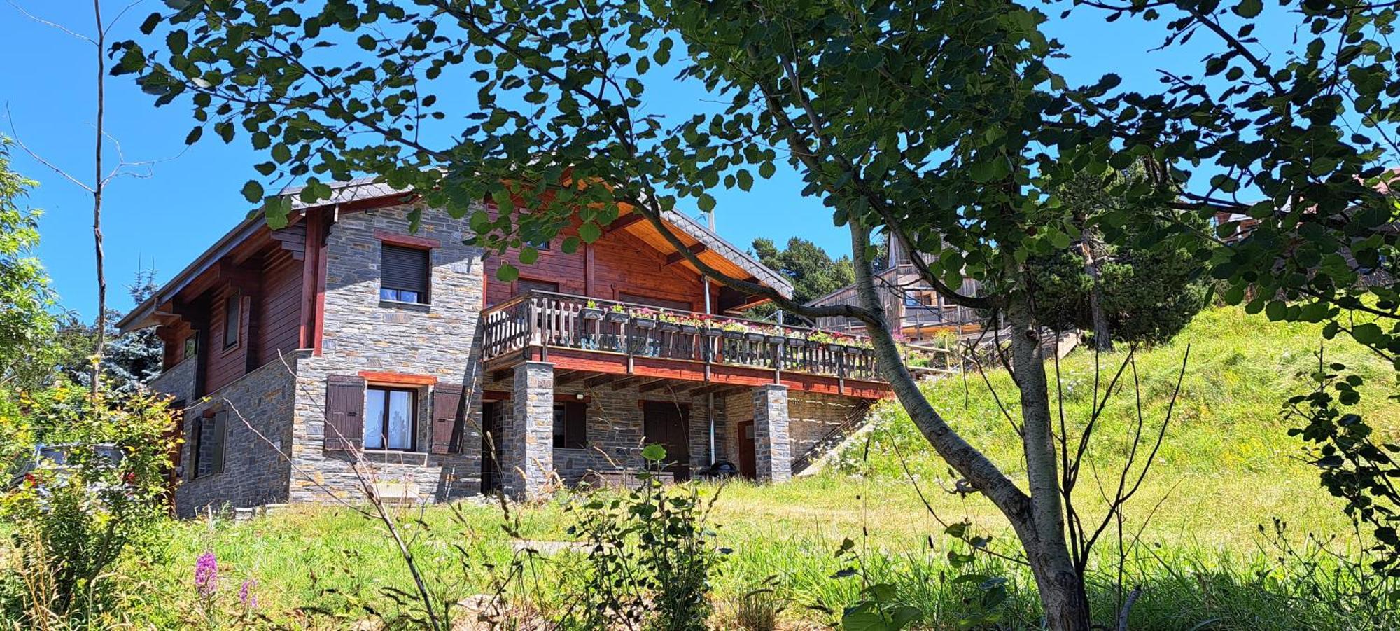 Bas De Chalet Noemae Eyne Zewnętrze zdjęcie